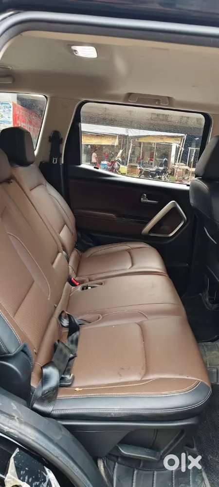Mahindra Scorpio N Diesel 2025