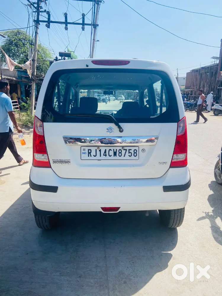 Maruti Suzuki Wagon R 2014