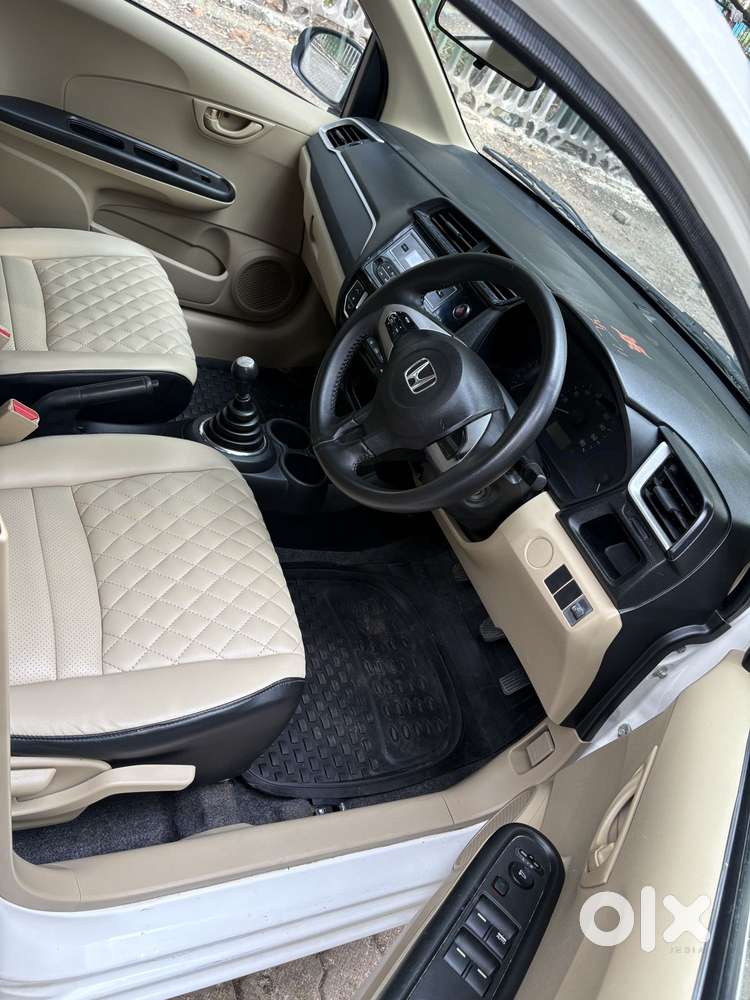 Honda Amaze 1.2 Smt I Vtec, 2017, Petrol