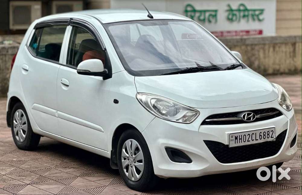 Hyundai I10 1.2 Kappa Sportz, 2012, Petrol