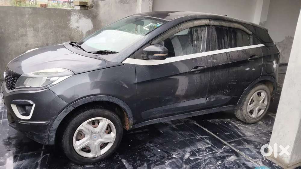 Tata Nexon Revotron 2018 Petrol Manual