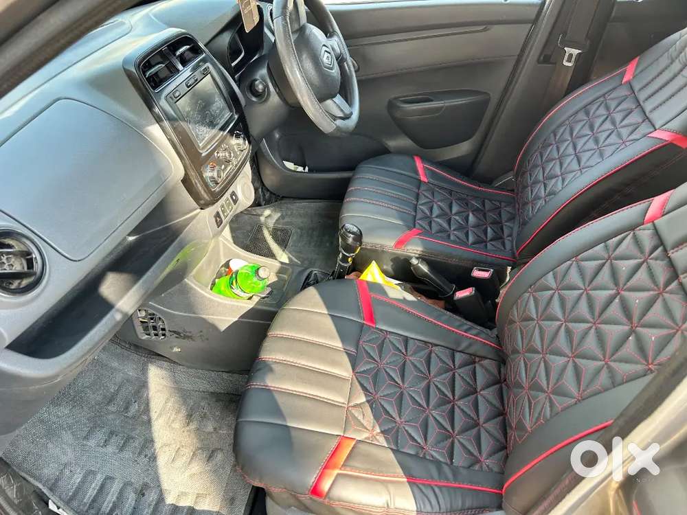 Renault Kwid 2016 Petrol 100000 Km Driven