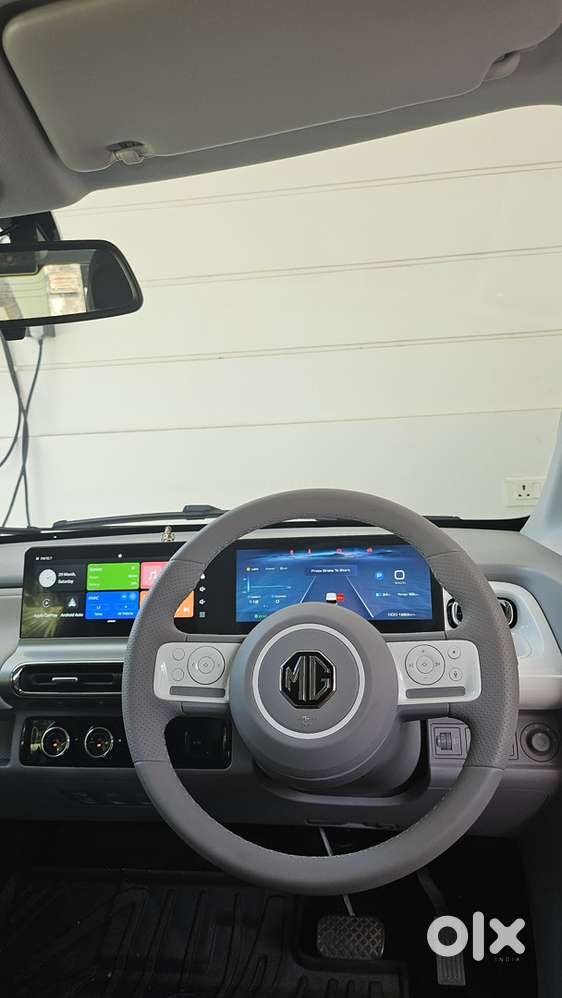 Mg Comet Ev Exclusive  Kl11 Fancy Number  First Owner 7300 Km Only