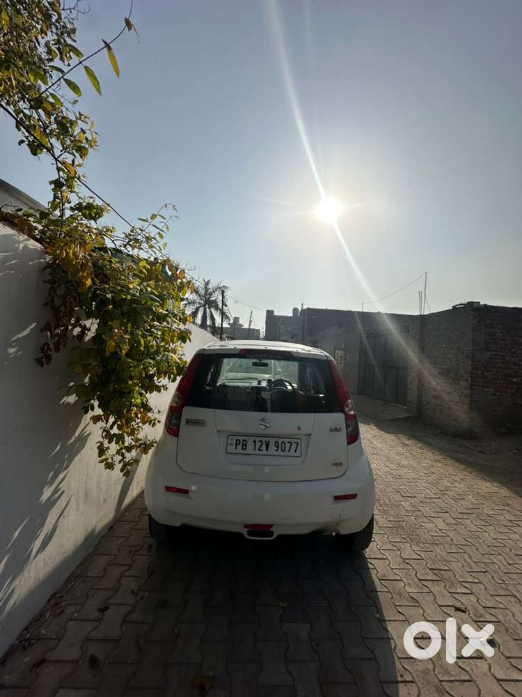 Maruti Suzuki Ritz 2014 Diesel 60000 Km Driven