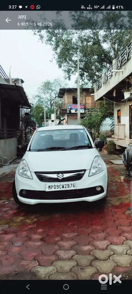 Maruti Suzuki Dzire 2017 Diesel 85000 Km Driven