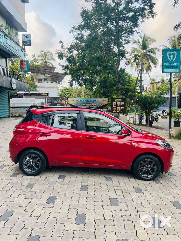 Hyundai Grand I10 Nios Sportz Petrol, 2021, Petrol
