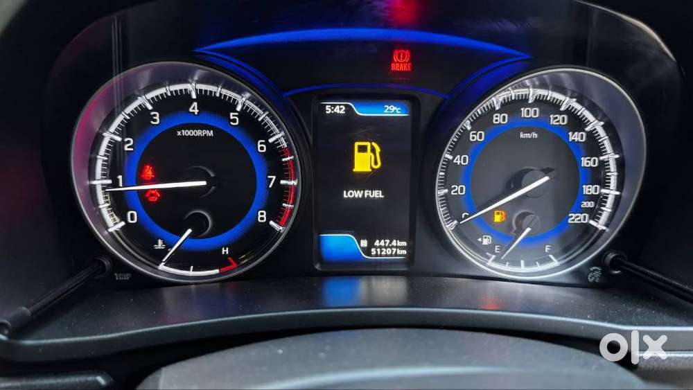 Maruti Suzuki Baleno 1.2 Alpha, 2017, Petrol