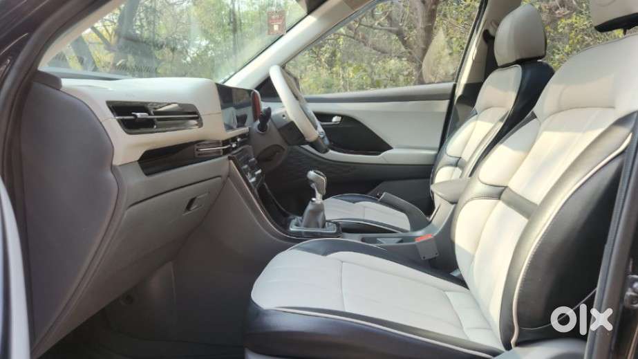 Hyundai Creta Sx Tech Mt, 2024, Petrol