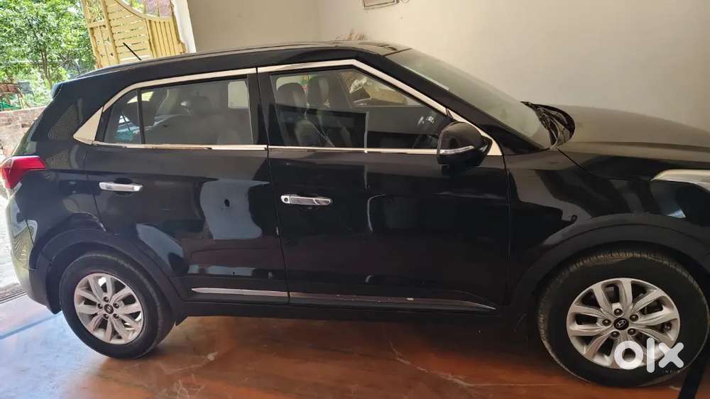 Hyundai Creta 2019 Diesel 121000 Km Driven