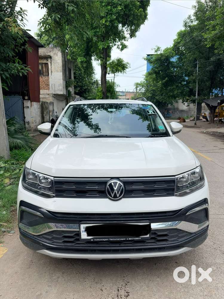 Volkswagon Taigun 2023 Model  Excellent Condition  Well Maintained