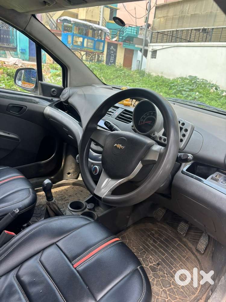 Chevrolet Beat Diesel Manual 2012
