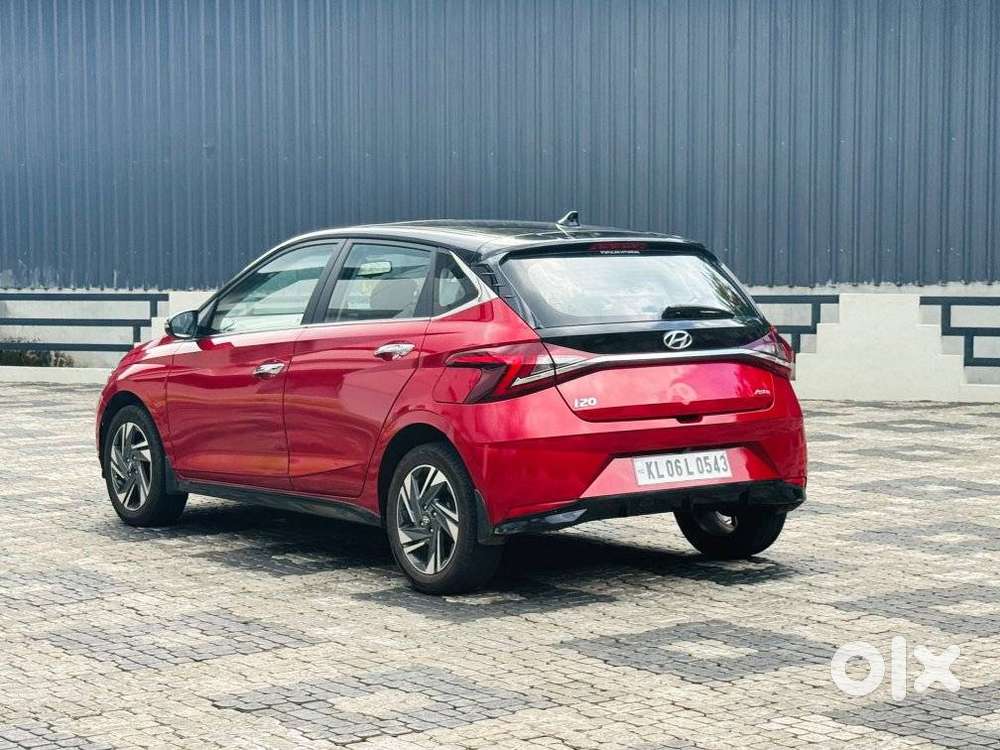 Hyundai I20, 2023, Petrol