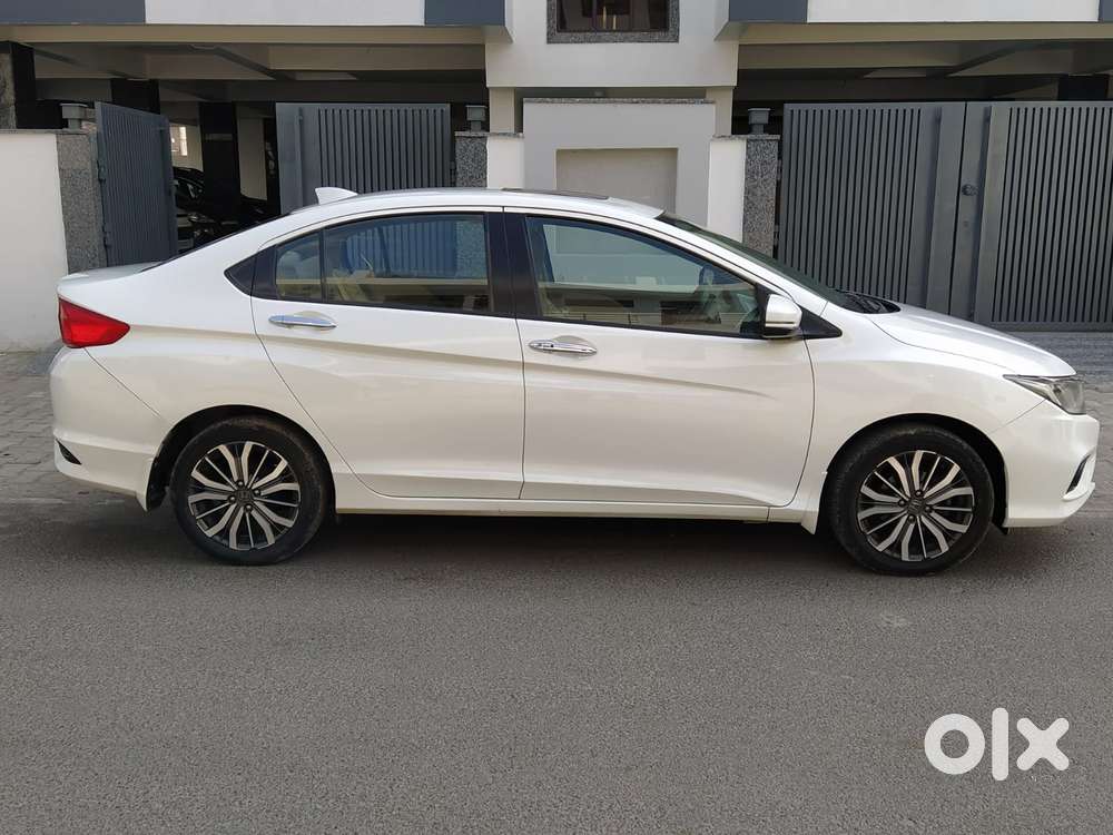 Honda City V At, 2018, Petrol