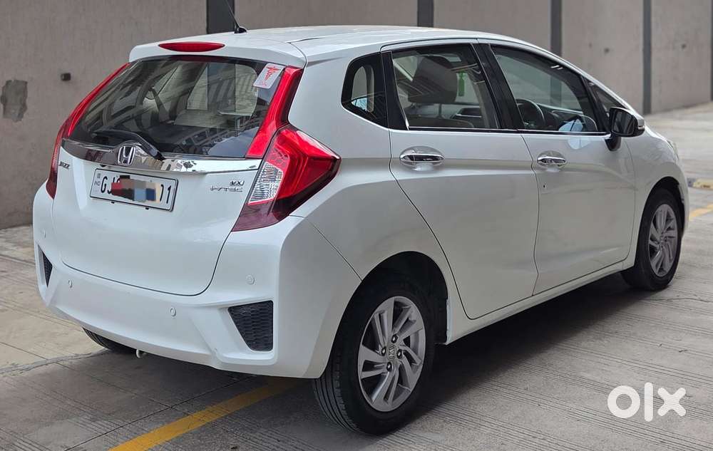 Honda Jazz V Cvt, 2018, Diesel
