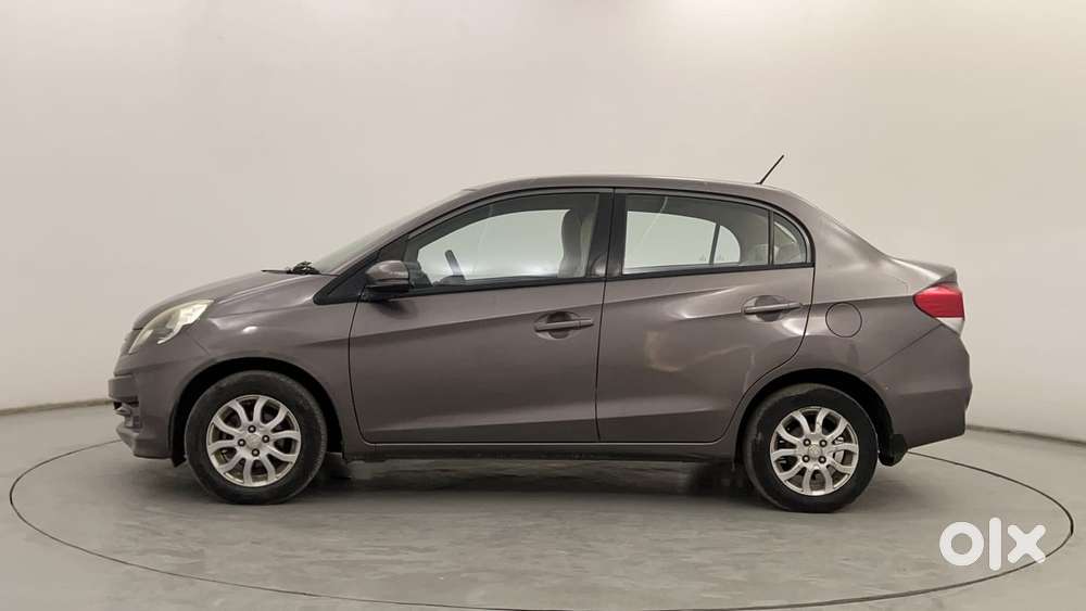 Honda Amaze [2016-2018] 1.2 Vx At I-vtec, 2015, Petrol