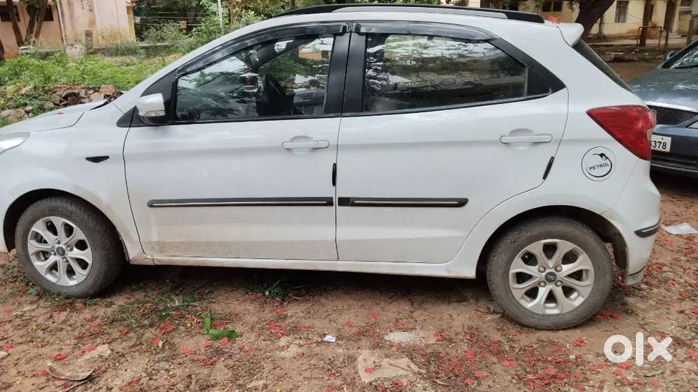 Ford Figo 2018 Petrol Well Maintained