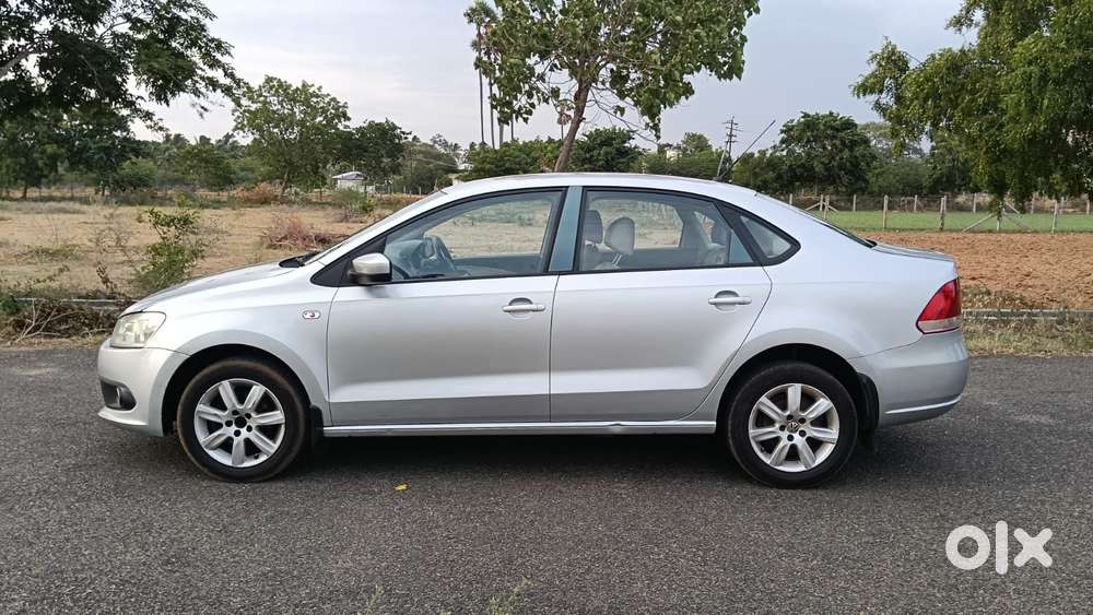 Volkswagen Vento Diesel Highline, 2011, Diesel
