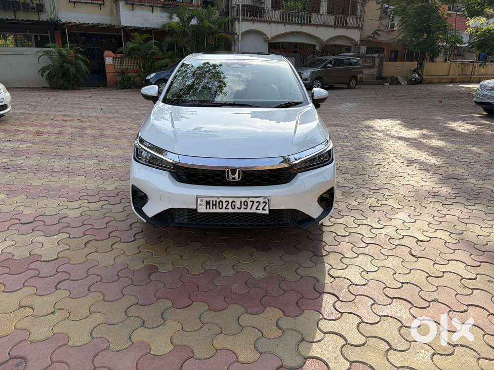 Honda City Zx Petrol Cvt, 2025, Petrol