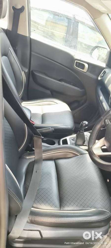 Hyundai Venue S Mt 1.2 Kappa, 2020, Petrol