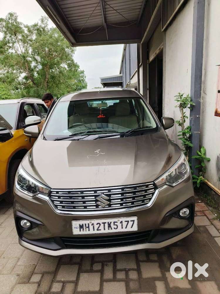Ertiga Smart Hybrid Zxi Plus