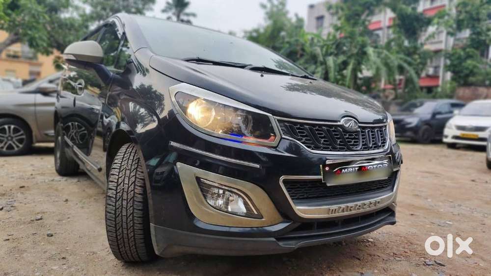 Mahindra Marazzo M4 8str, 2018, Diesel