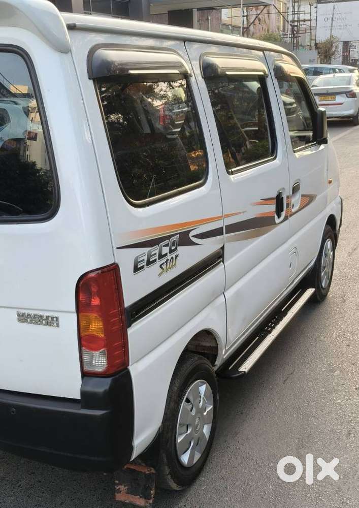 Maruti Suzuki Eeco Cng 5 Seater Ac, 2021, Cng & Hybrids