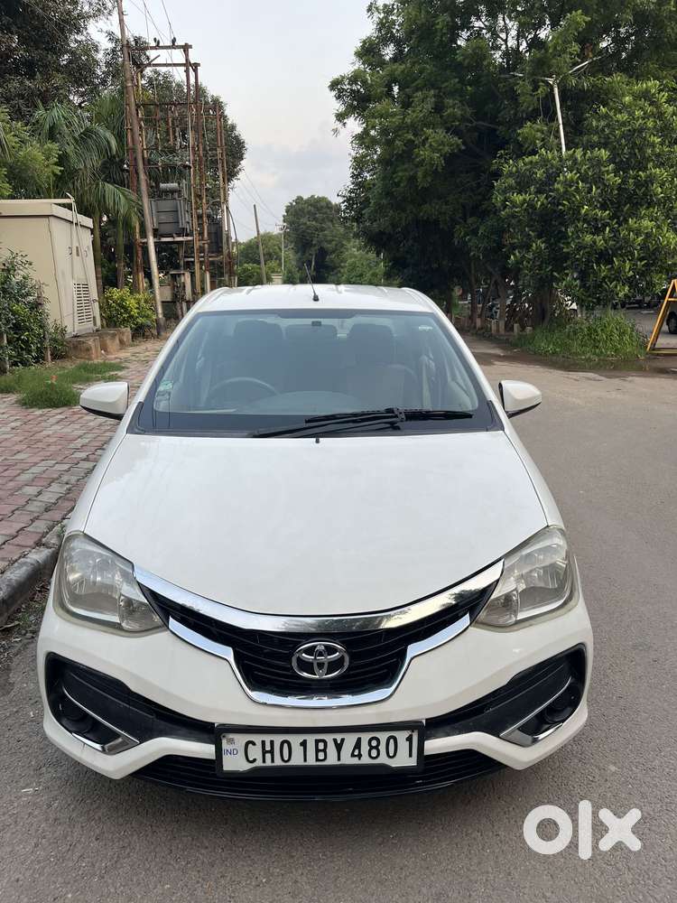 Toyota Etios Gd, 2014, Diesel