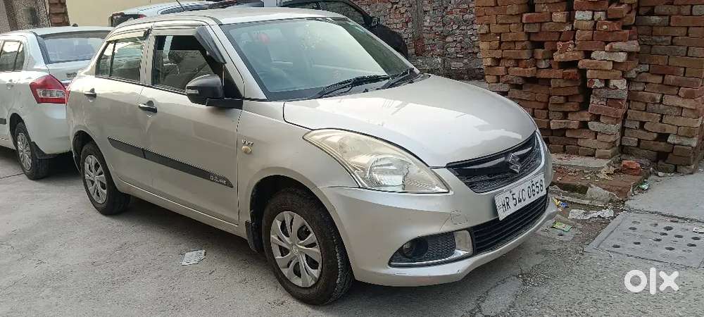 Maruti Suzuki Dzire 1.2 2015