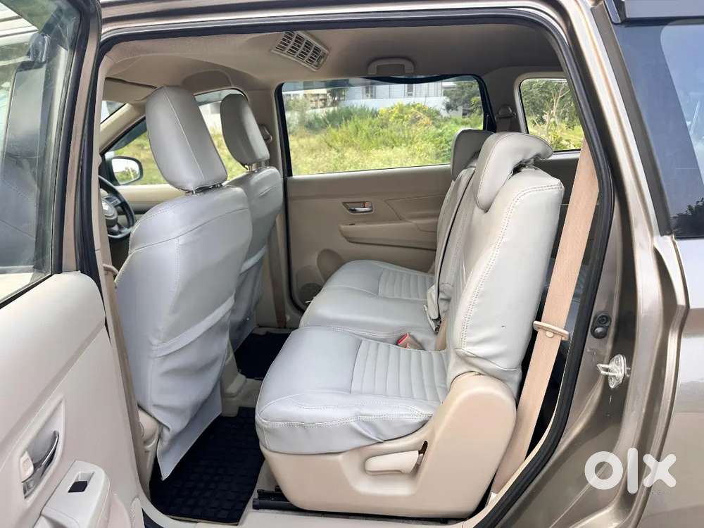 Maruti Suzuki Ertiga 2021 Vxi