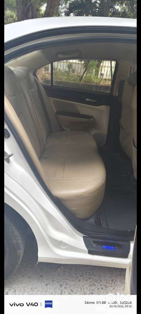 Honda Amaze S Mt I-vtec, 2021, Diesel