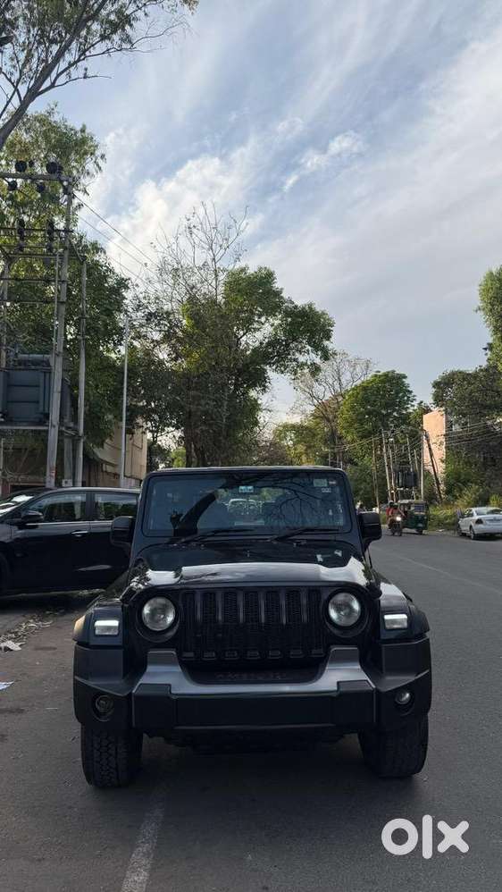 Mahindra Thar 4x4 Automatic 2022