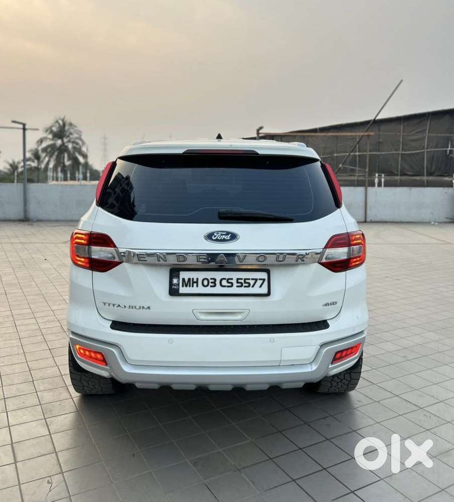 Ford Endeavour 3.2 Titanium At 4x4, 2017, Diesel