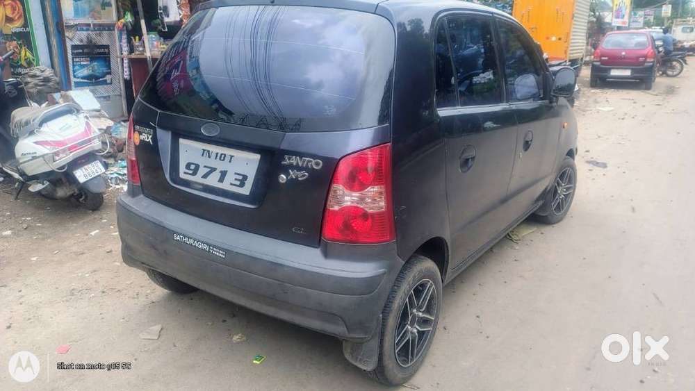 Hyundai Santro Xing, 2008, Petrol