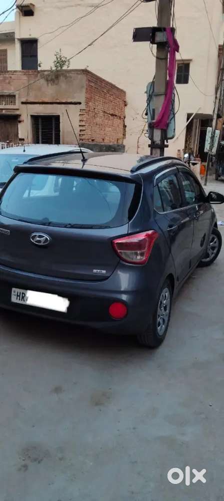 Hyundai Grand I10 2019 Petrol +cng On Rc