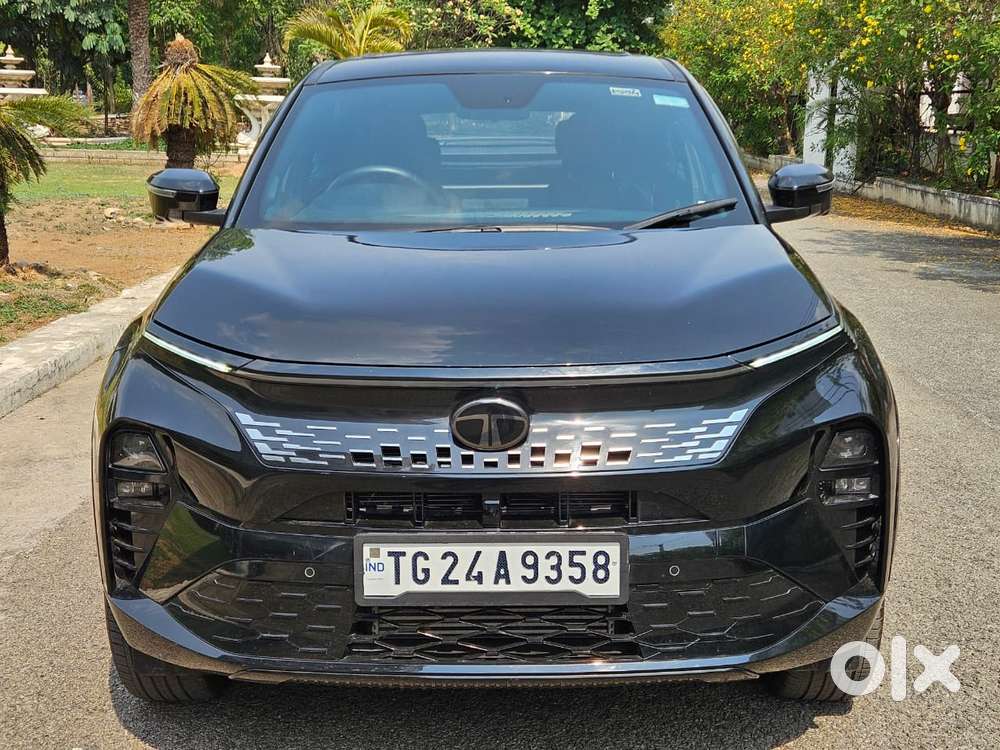 Tata Curvv Accomplished Plus A 1.2 Hyperion Gdi Petrol 6mt, 2025, Pe..