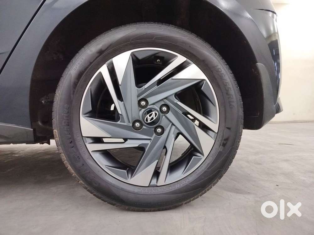 Hyundai New I20 1.0 Asta (o) Turbo Dct, 2023, Petrol
