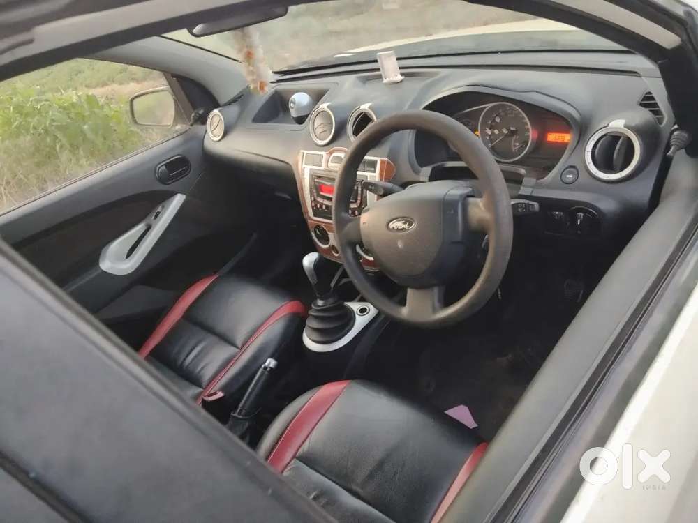 Ford Figo Diesel 2012 Lxi