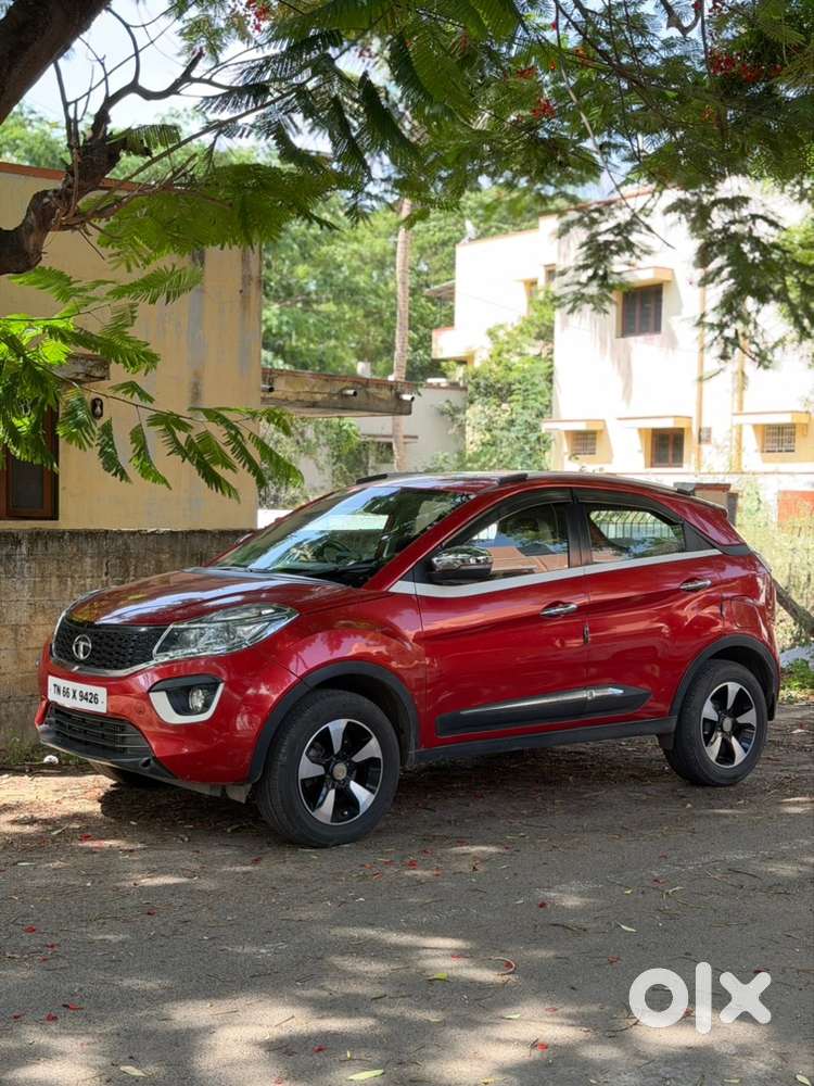 Tata Nexon Petrol 2018 Car