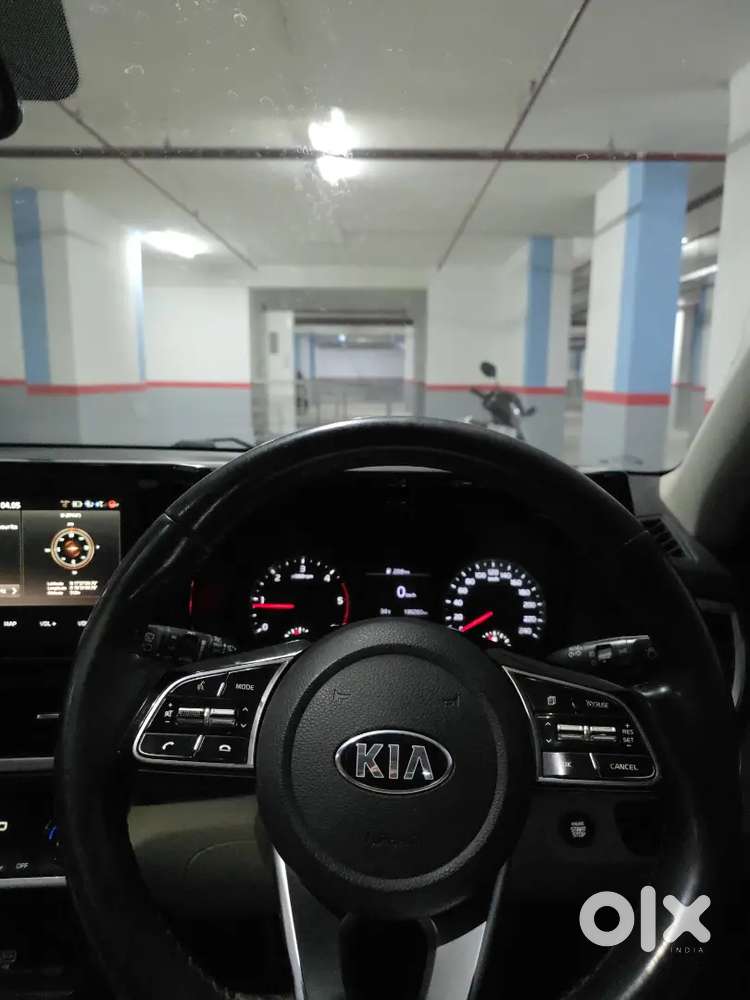 Kia Seltos 1.5 Diesel