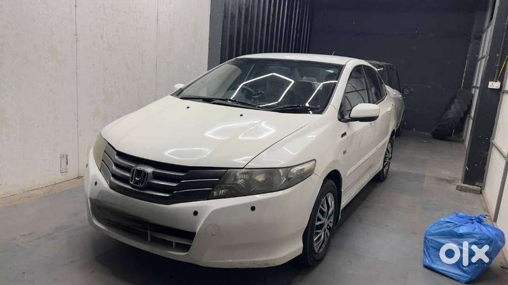 Original Kerala Registered Honda City 2009