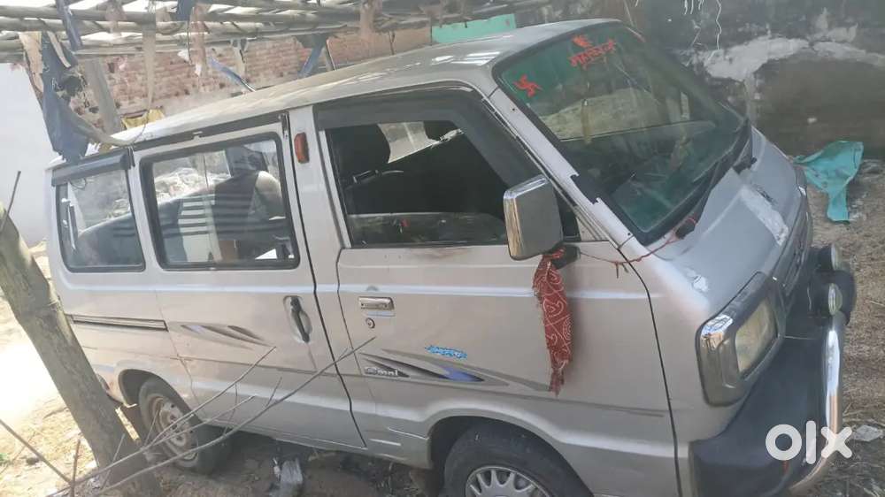 Maruti Suzuki Omni 2014 Model Full Condition