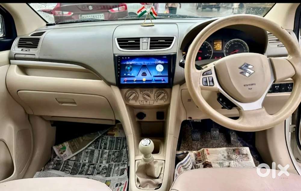 Maruti Suzuki Ertiga 2018
