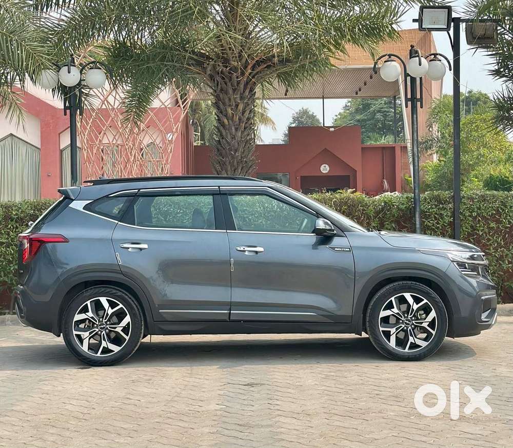 Kia Seltos, 2024, Petrol