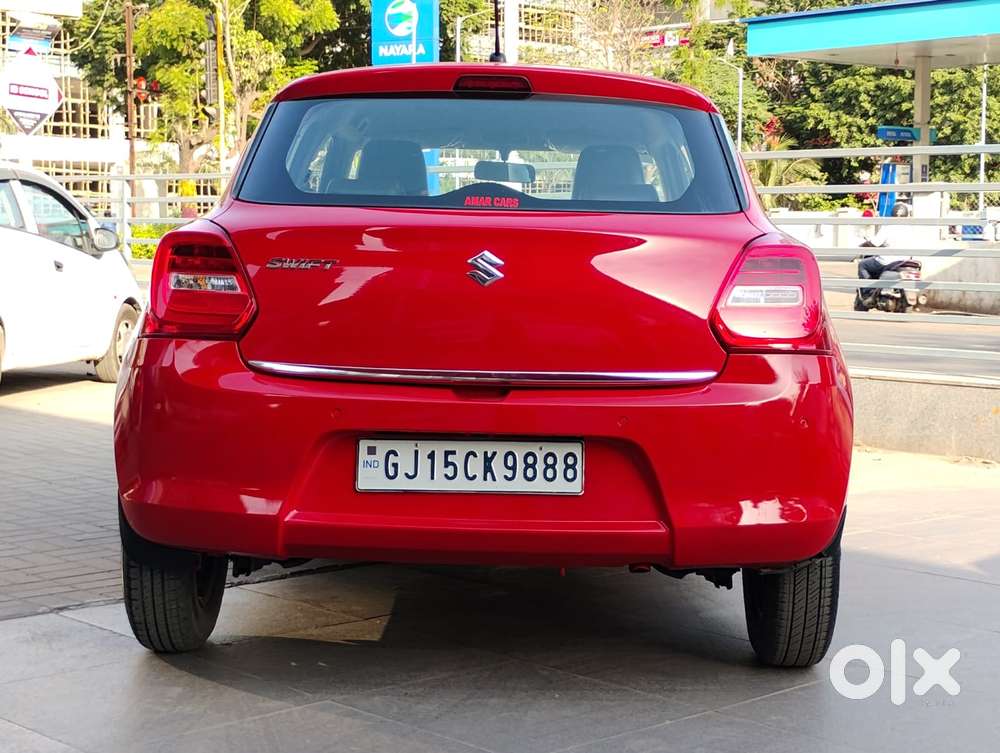 Maruti Suzuki Swift Lxi, 2020, Petrol