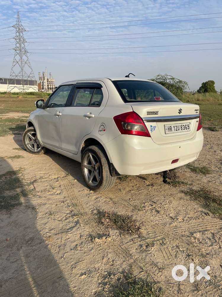 Maruti Dzire Vxi Ags 2013