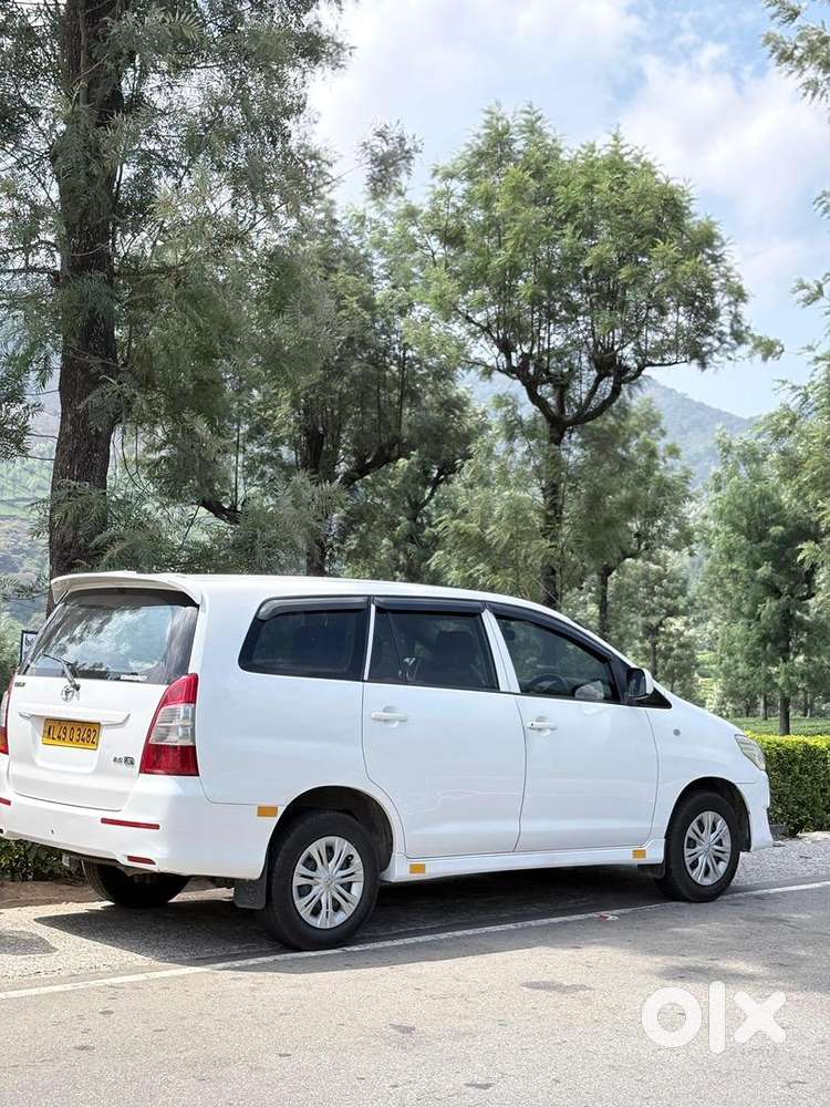 Toyota Diesel Manual 2012 Year