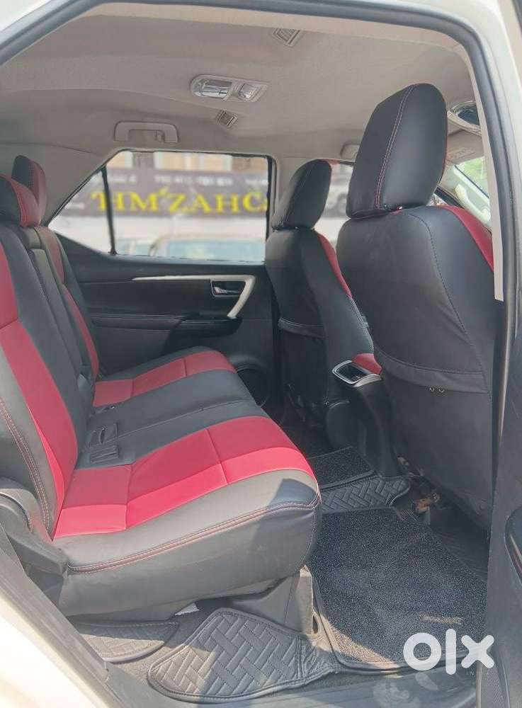 Toyota Fortuner 4x4 Mt 2.8 Diesel, 2018, Diesel