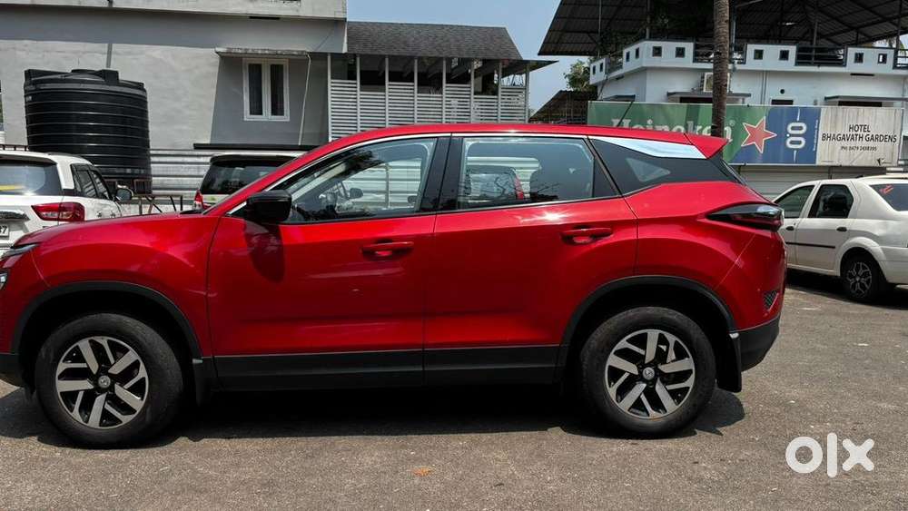 Tata Harrier 2021 Diesel Well Maintained