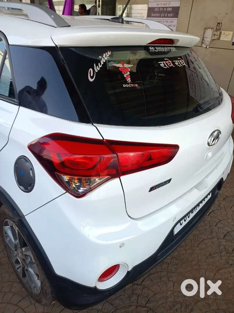 Hyundai I20 Active 2018 Petrol