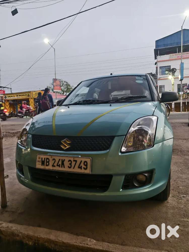 Maruti Suzuki Swift 2009 Petrol Well Maintained